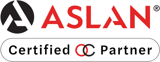 ASLAN Certified Partner